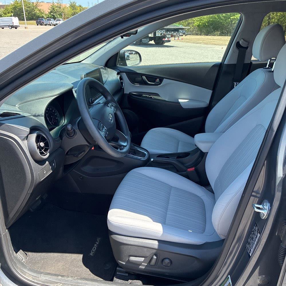 Used 2023 Hyundai Kona SEL w/ Cargo Package AWD/4WD image 14