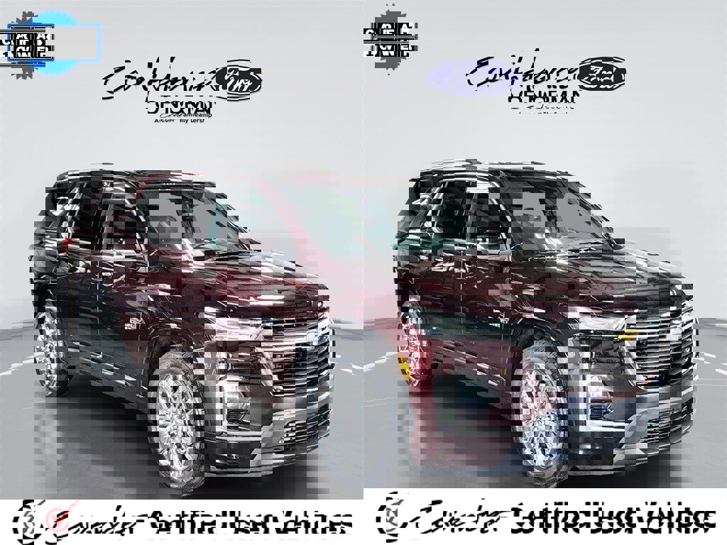 Used 2023 Chevrolet Traverse High Country w/ LPO, Floor Liner Package