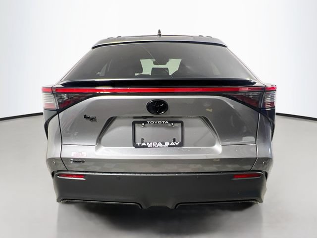New 2026 Toyota bZ FWD image 4