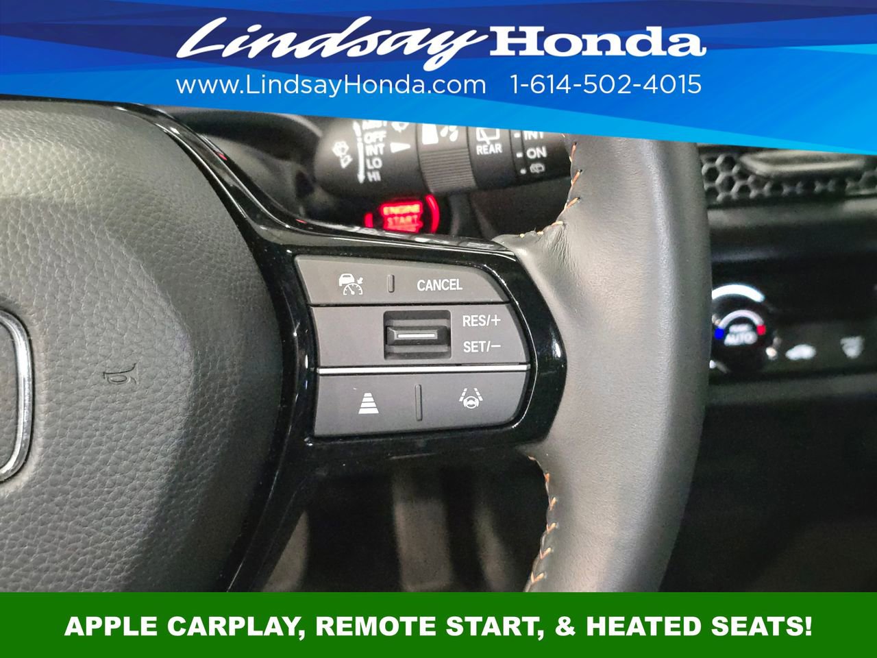 Used 2024 Honda HR-V Sport image 16