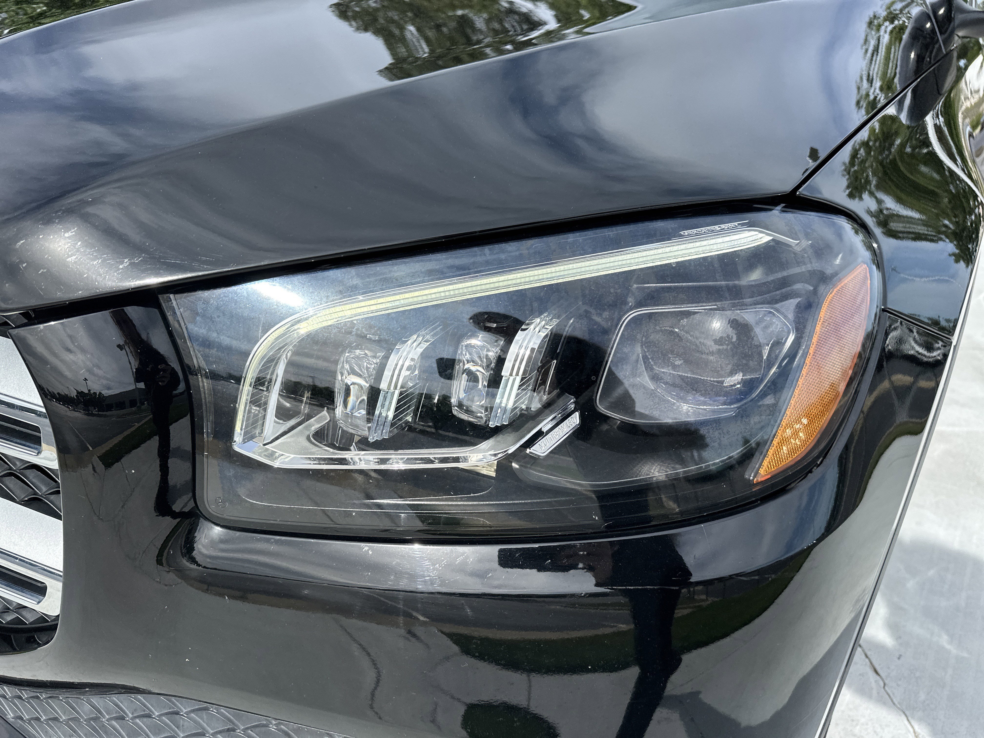 Used 2020 Mercedes-Benz GLS 450 4MATIC image 6