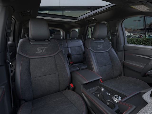 New 2026 Ford Explorer ST w/ Sun And Sound Package image 10