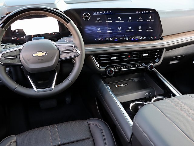 New 2026 Chevrolet Tahoe High Country image 17