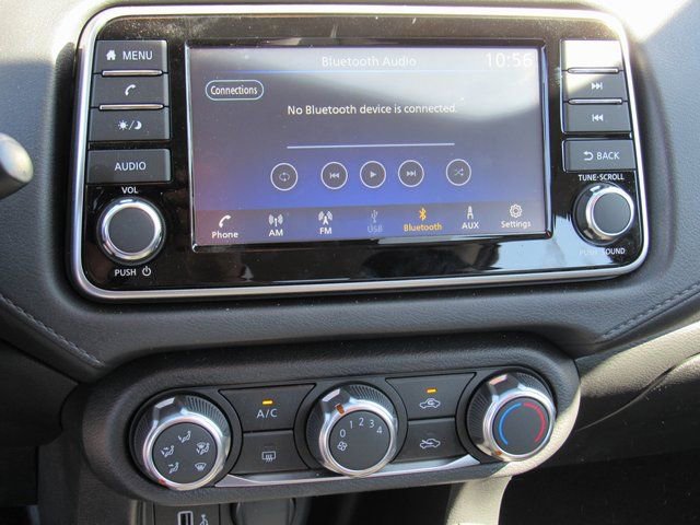 Certified 2025 Nissan Versa S w/ S Plus Package image 13