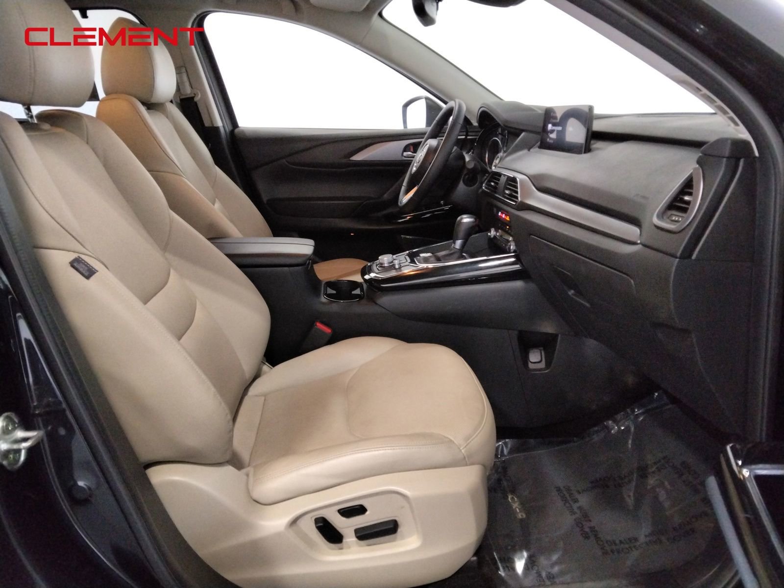 Used 2022 MAZDA CX-9 Touring w/ Touring Premium Package image 35