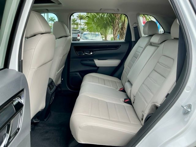 Certified 2023 Honda CR-V EX-L image 9