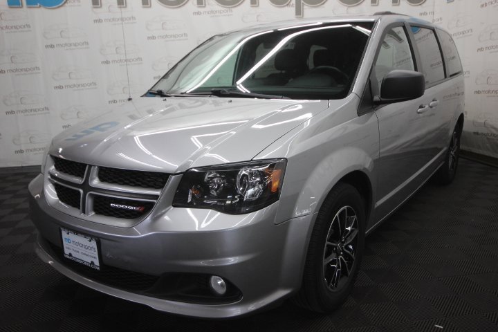 Used 2019 Dodge Grand Caravan GT