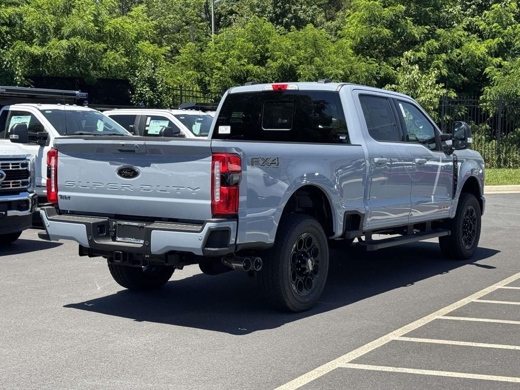 New 2026 Ford F250 Lariat w/ Black Appearance Package AWD/4WD image 3
