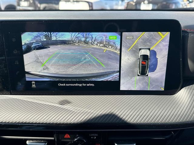 New 2025 Nissan Kicks SR AWD/4WD image 13