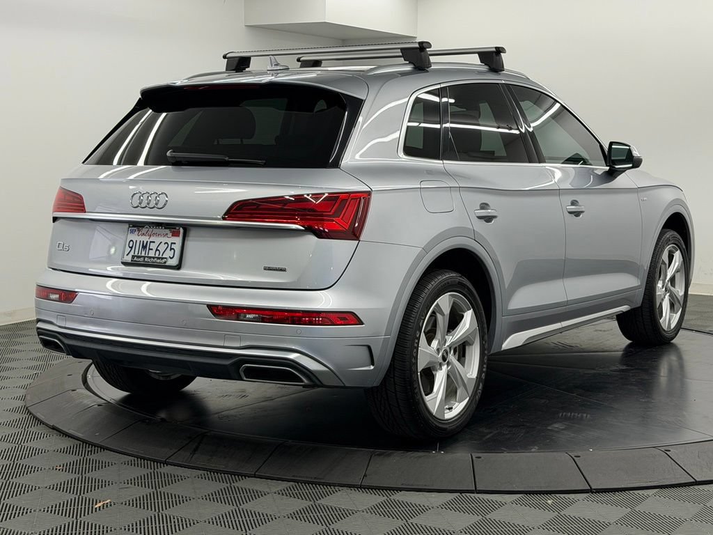 Used 2022 Audi Q5 2.0T Premium Plus w/ Premium Plus Package AWD/4WD image 10