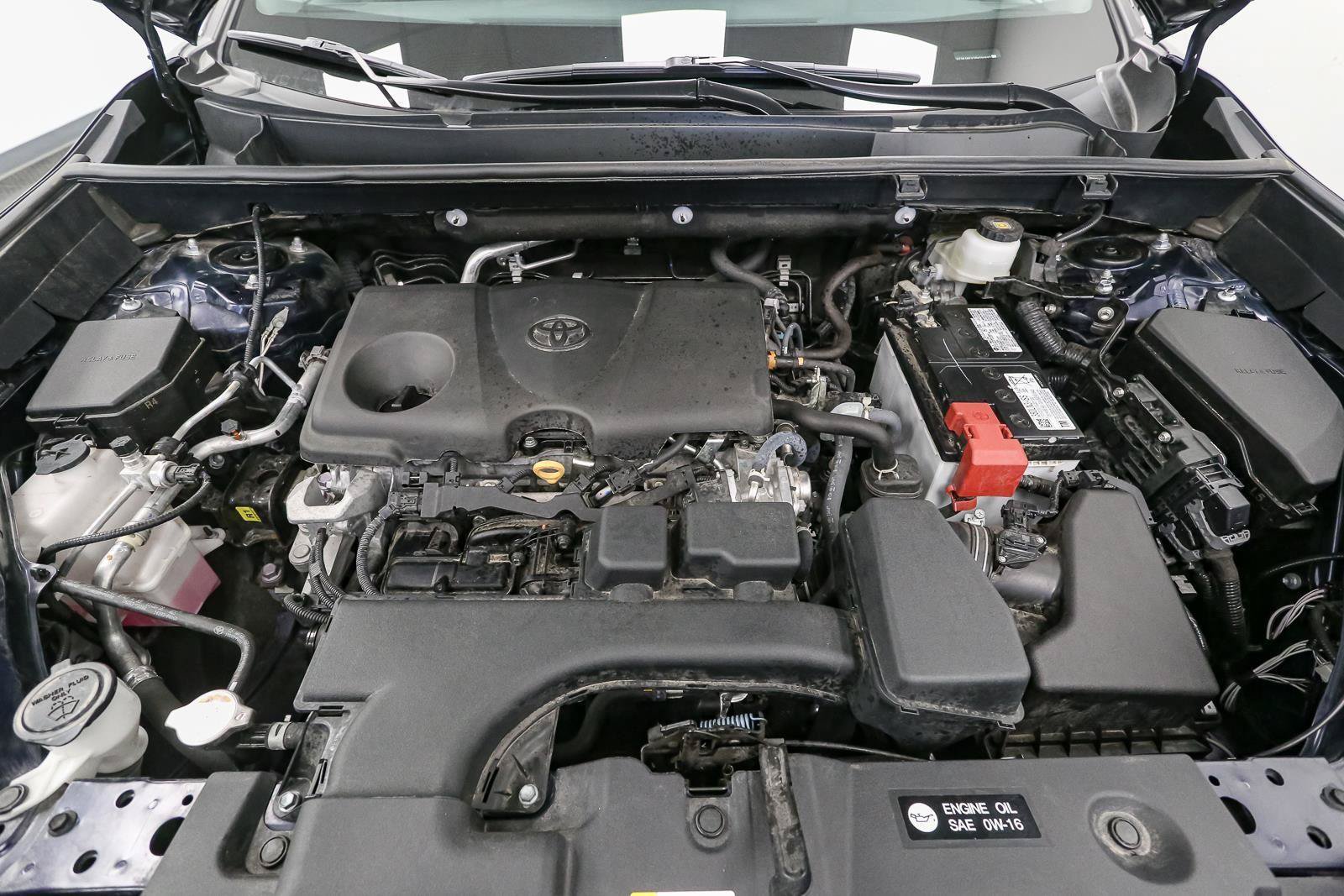 Used 2023 Toyota RAV4 XLE w/ Convenience Package AWD/4WD image 14