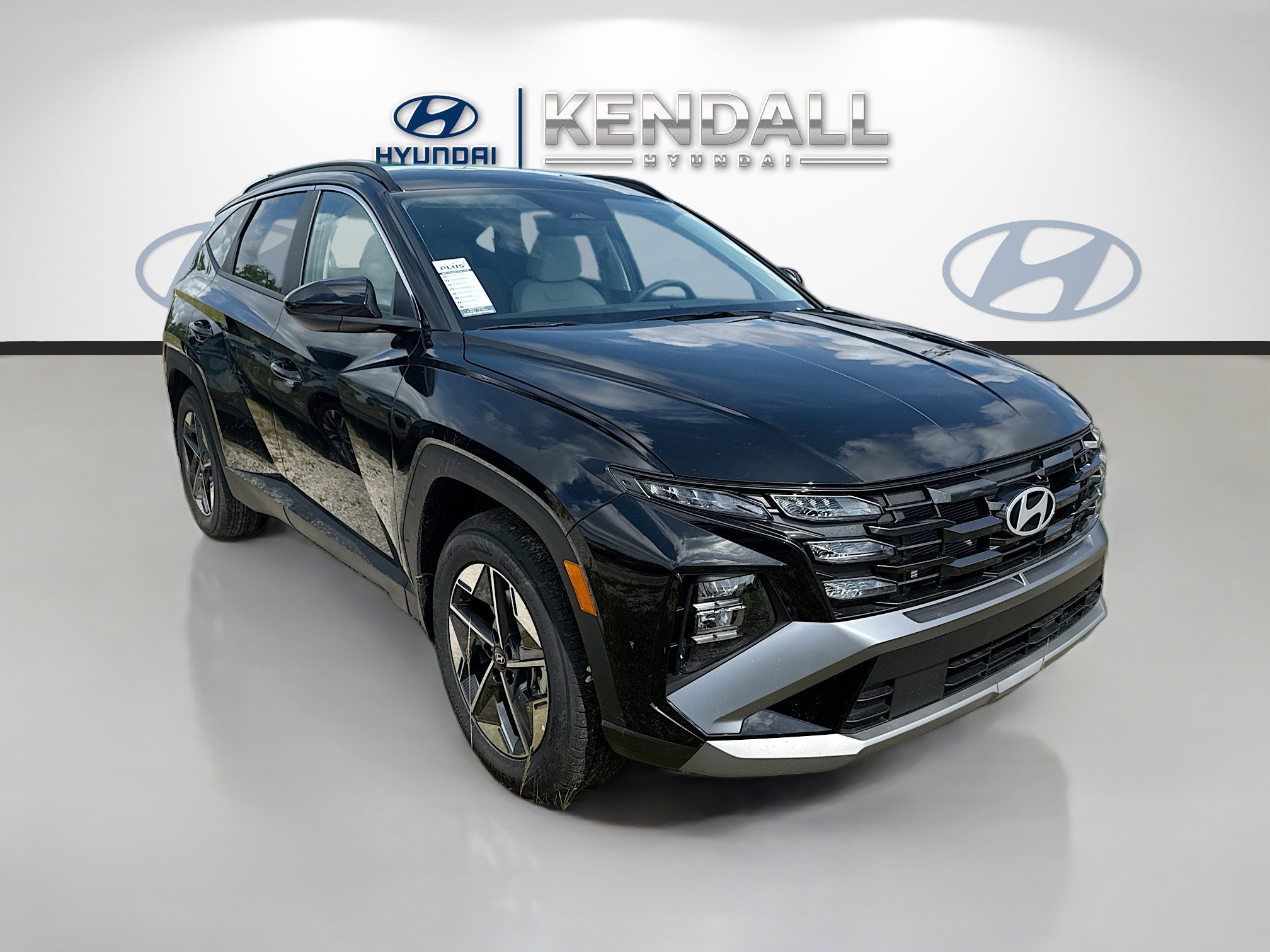 New 2026 Hyundai Tucson SEL FWD image 1
