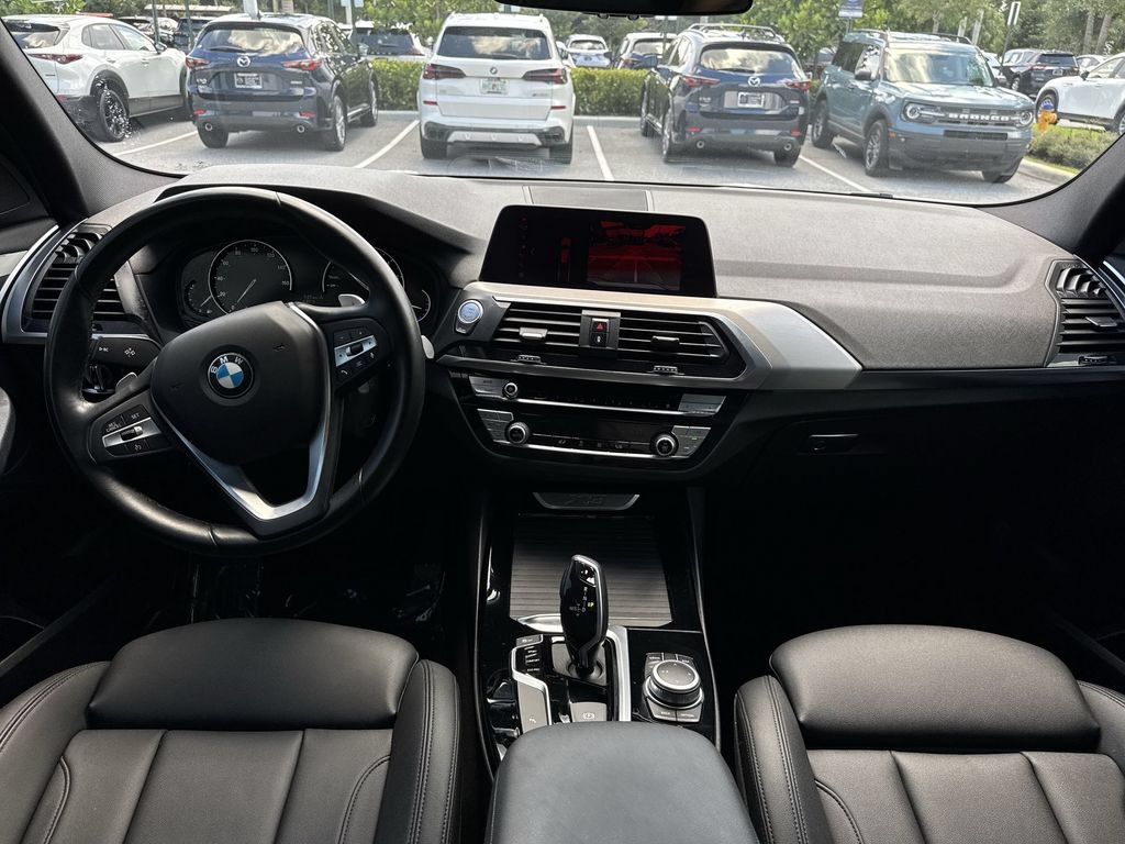 Used 2021 BMW X3 sDrive30i w/ Convenience Package (ZC2) RWD image 14