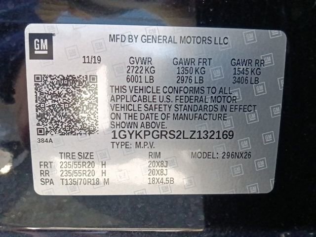 Used 2020 Cadillac XT6 Sport image 39