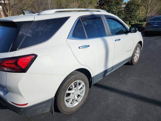 Used 2022 Chevrolet Equinox LT image 10