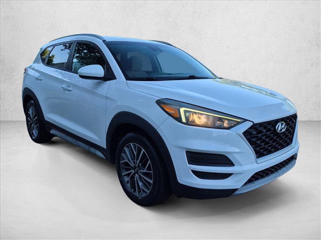 Used 2019 Hyundai Tucson SEL FWD image 3