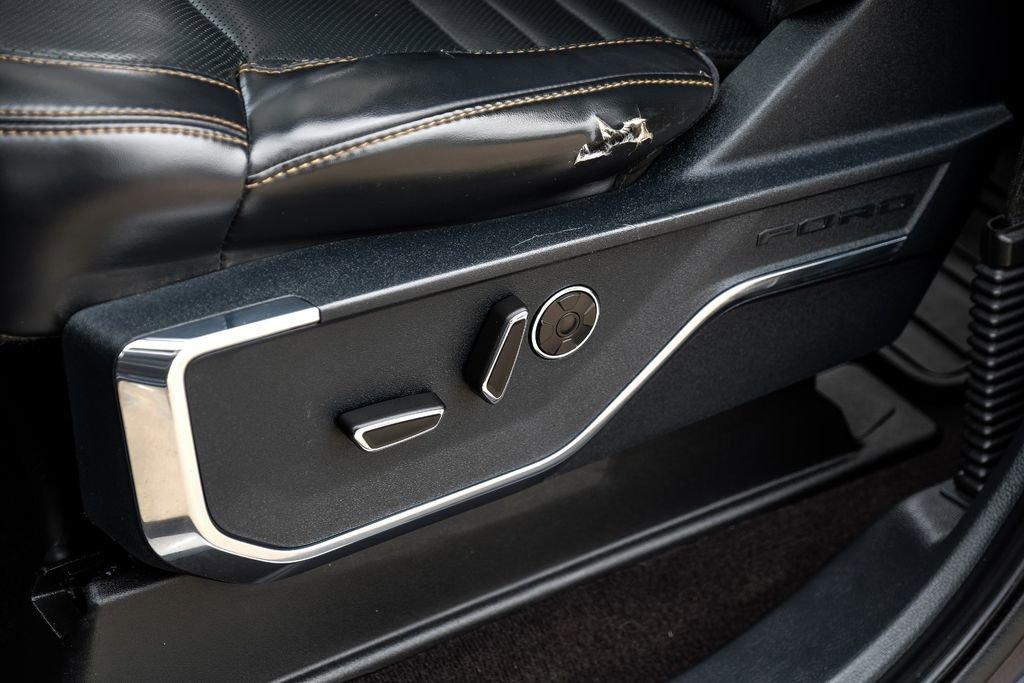 Used 2021 Ford F150 Platinum w/ Equipment Group 701A High AWD/4WD image 37