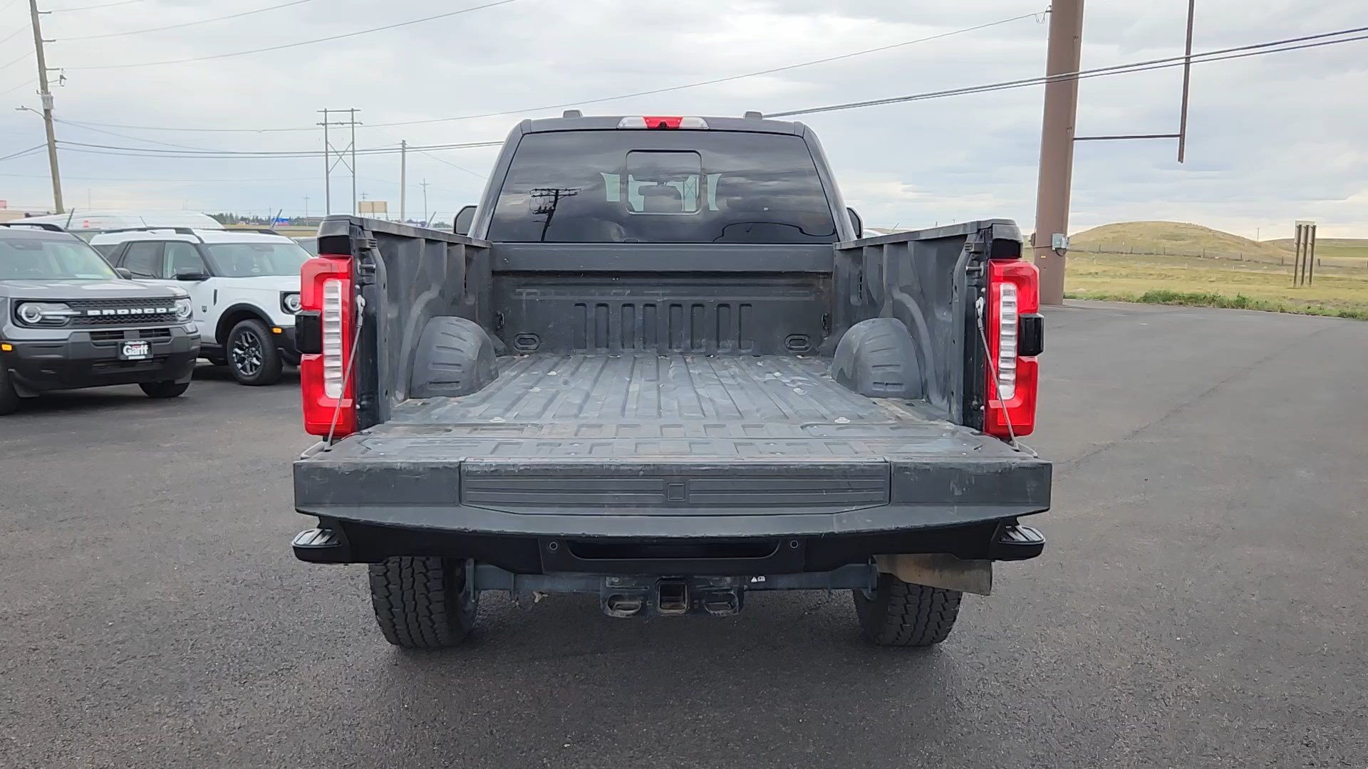 Used 2024 Ford F350 Lariat w/ Lariat Ultimate Package AWD/4WD image 17