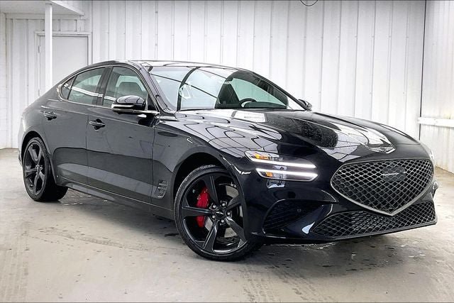 New 2026 Genesis G70 3.3T Sport Prestige
