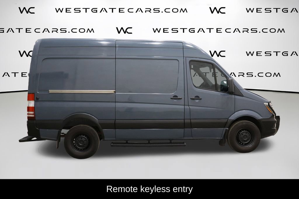 Used 2018 Mercedes-Benz Sprinter 2500 image 5