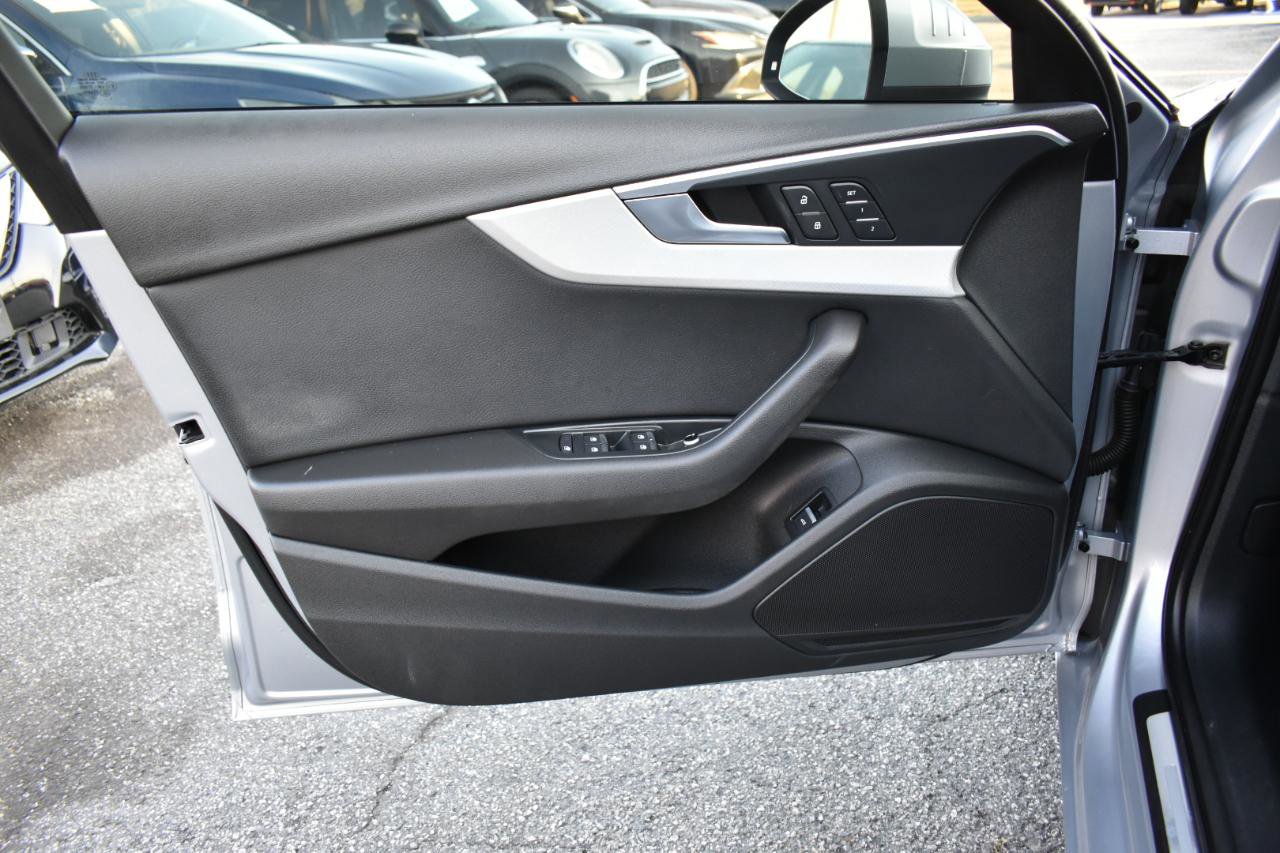 Used 2017 Audi A4 2.0T Premium w/ Audi MMI Navigation Plus image 36