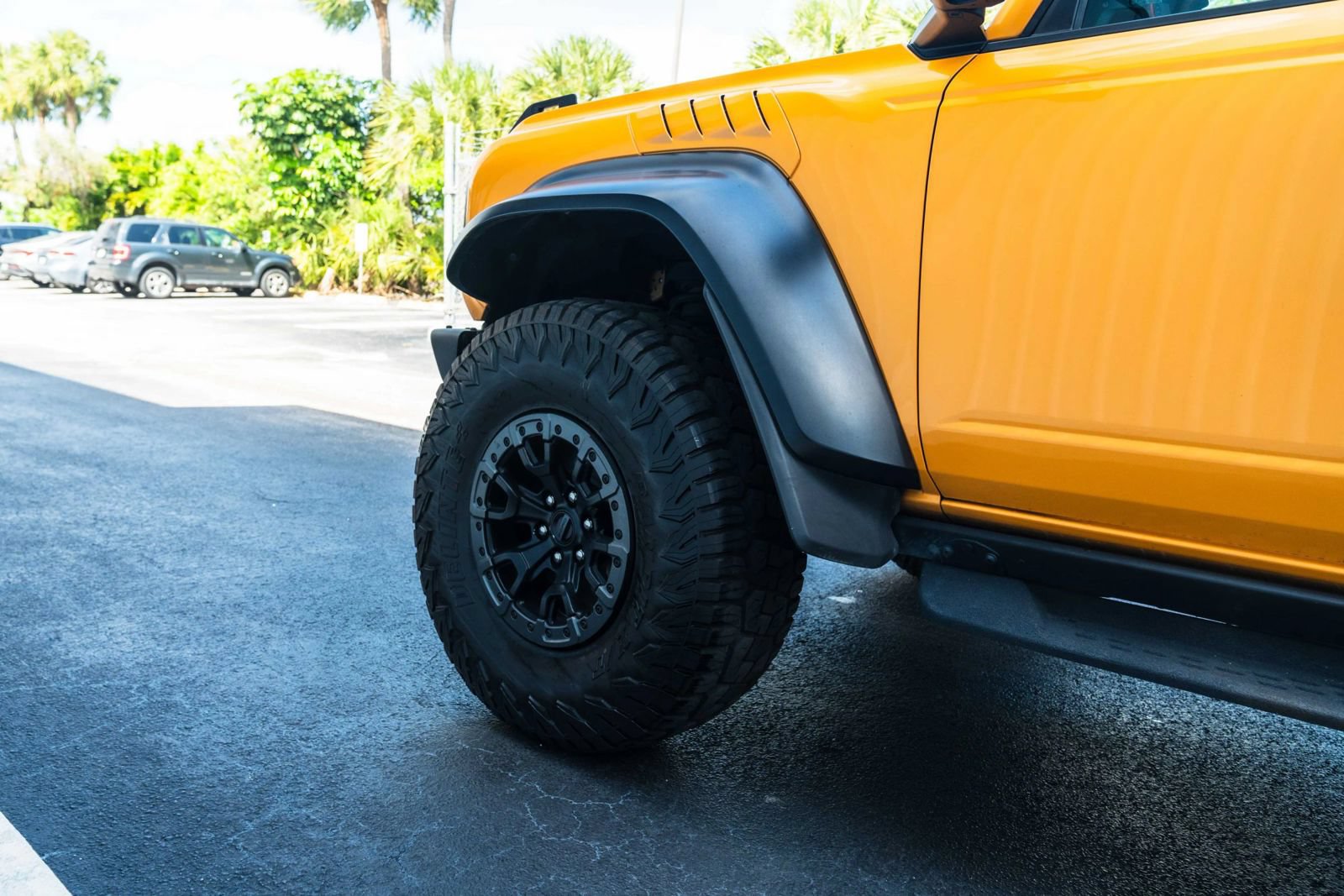 Used 2022 Ford Bronco Raptor AWD/4WD image 24