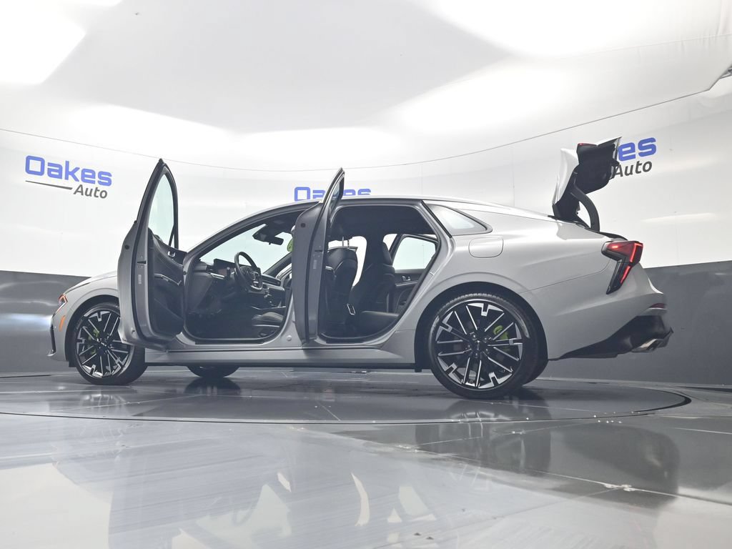 New 2026 Kia K5 GT FWD image 62