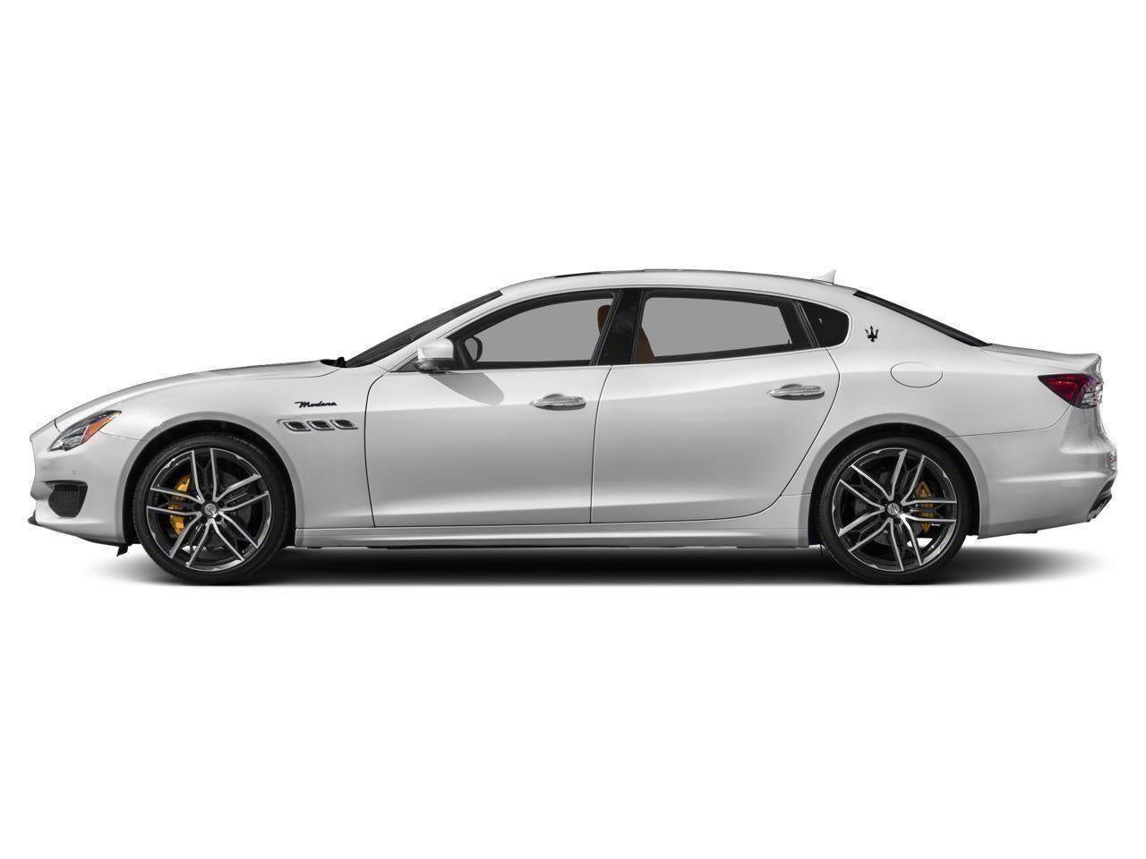Used 2023 Maserati Quattroporte GT RWD image 42
