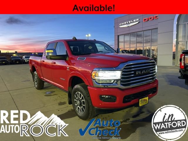 Used 2023 RAM 2500 Limited image 2