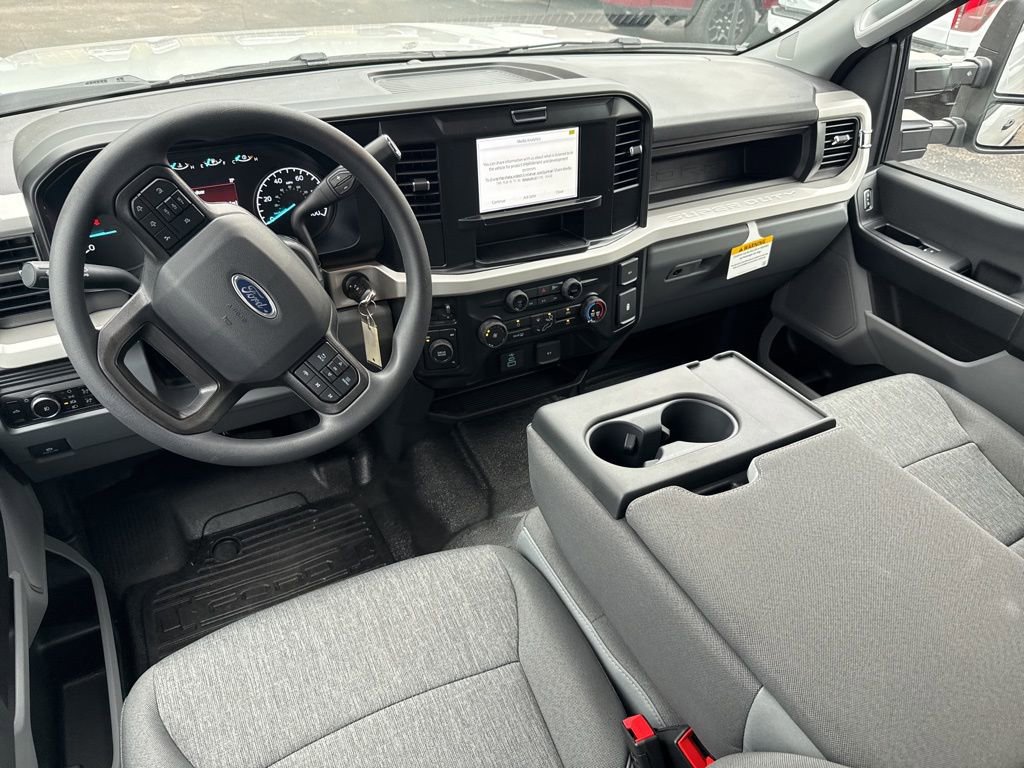 New 2026 Ford F250 XL w/ XL Driver Assist Package image 15