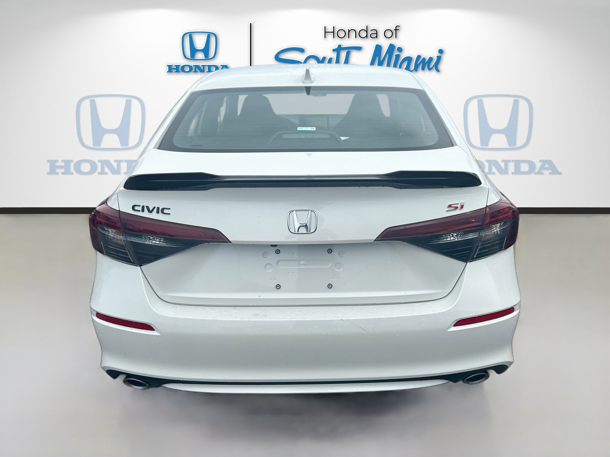 New 2026 Honda Civic Si image 6