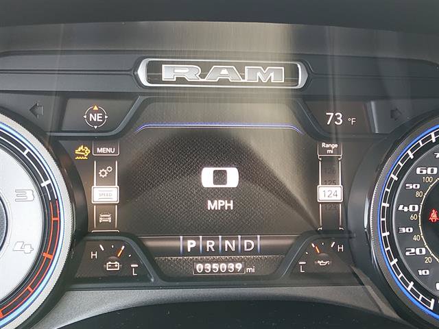 Used 2021 RAM 3500 Limited AWD/4WD image 18