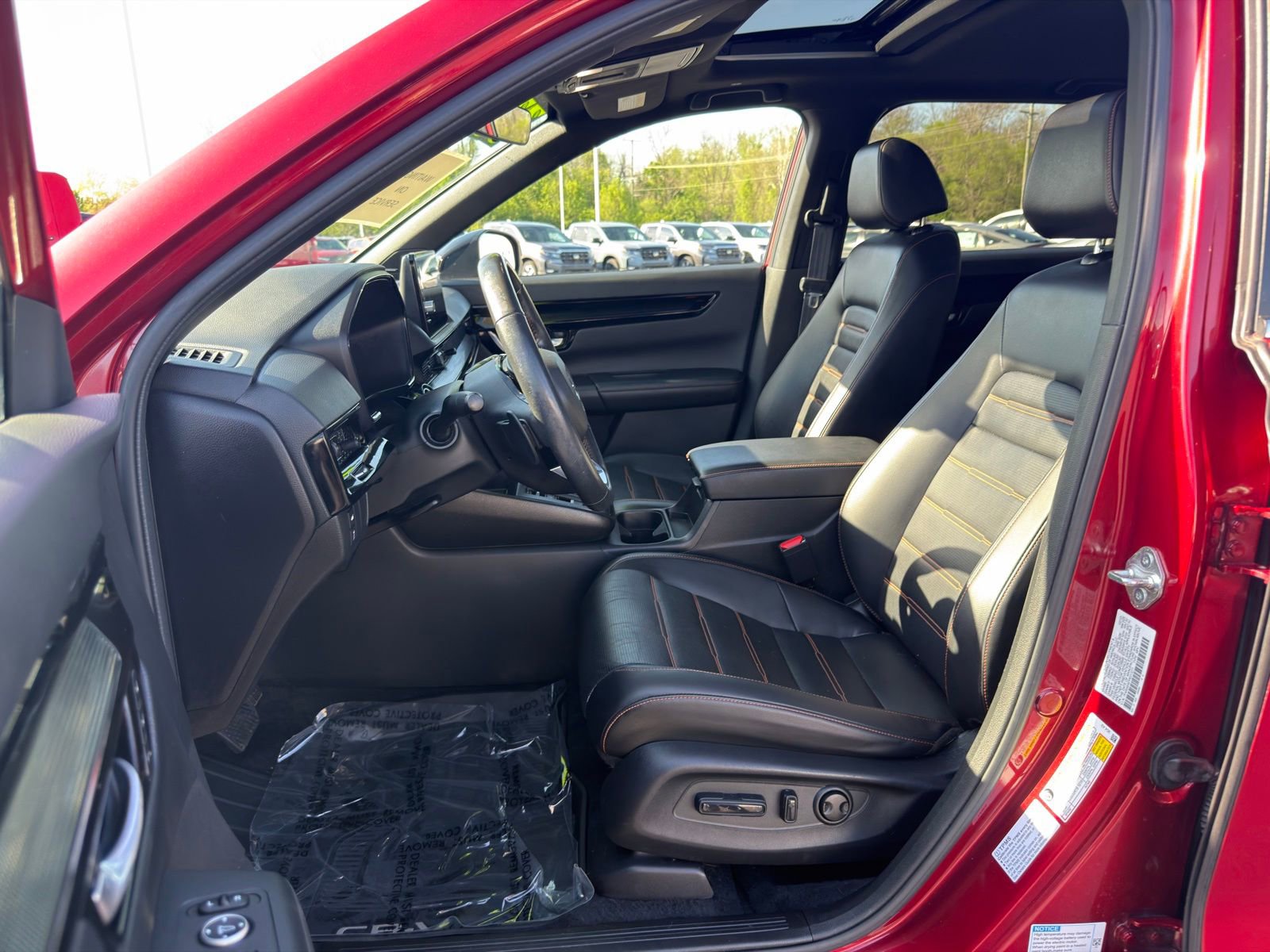 Used 2023 Honda CR-V Sport Touring image 11