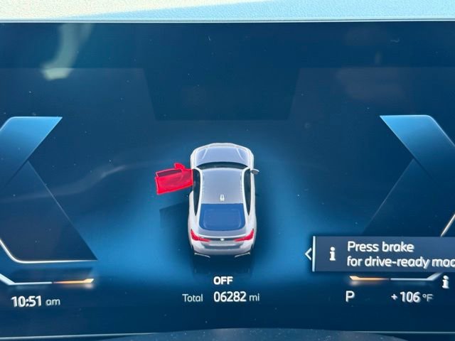 Used 2025 BMW i4 eDrive40 w/ Premium Package image 26