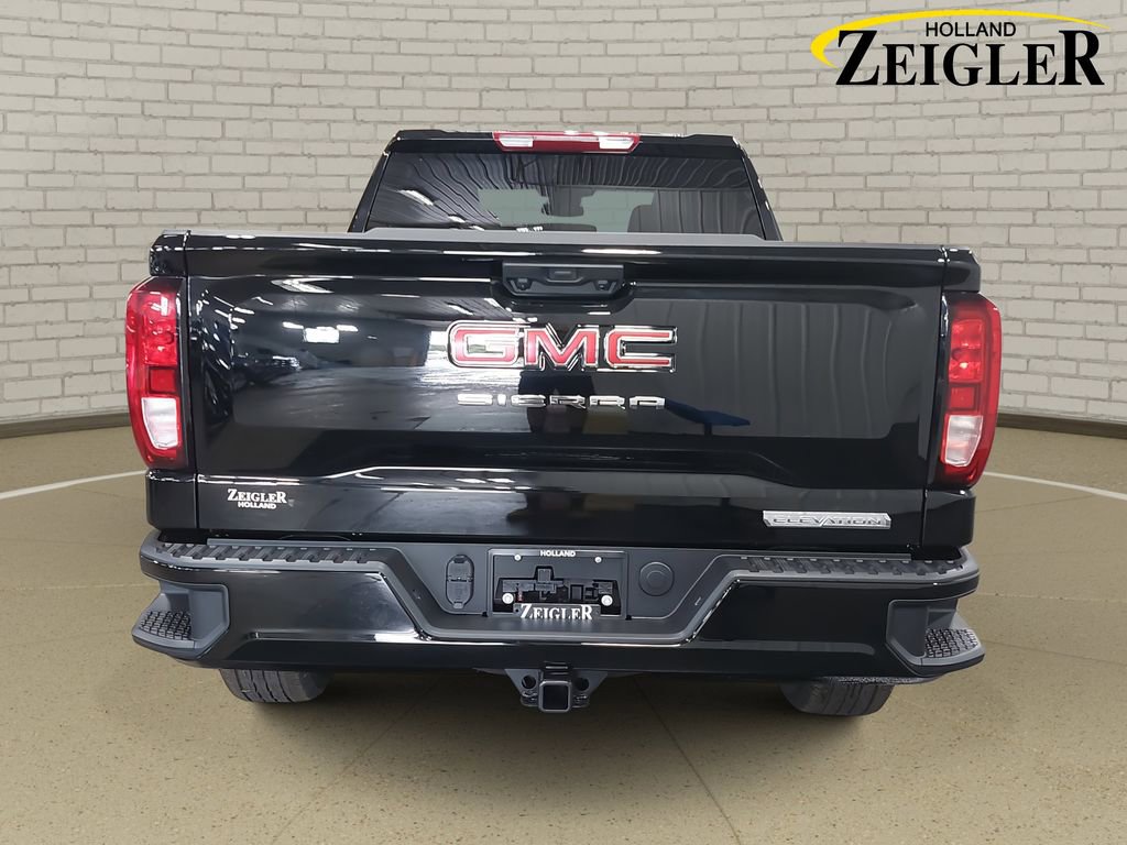 New 2026 GMC Sierra 1500 Elevation image 6