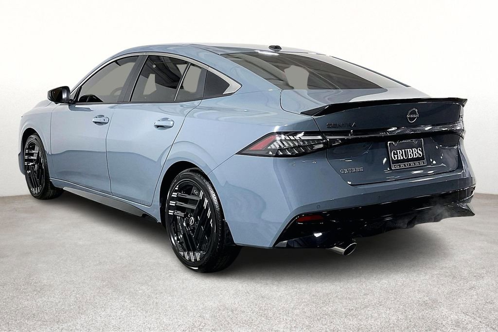 New 2026 Nissan Sentra SR w/ SR Premium Package image 6