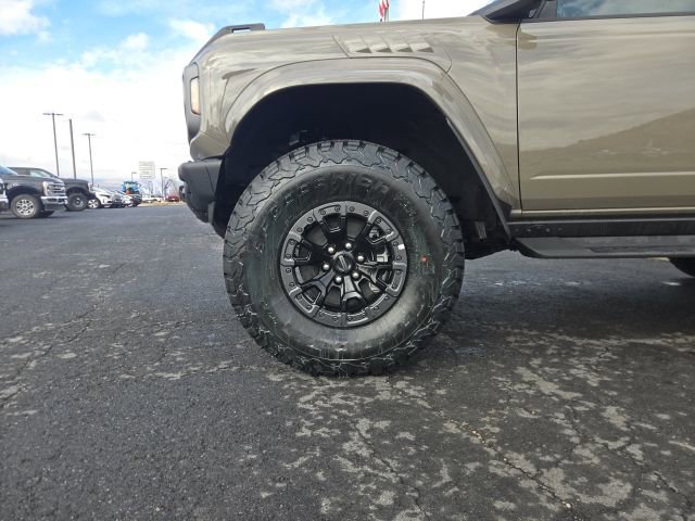 New 2025 Ford Bronco Raptor AWD/4WD image 48