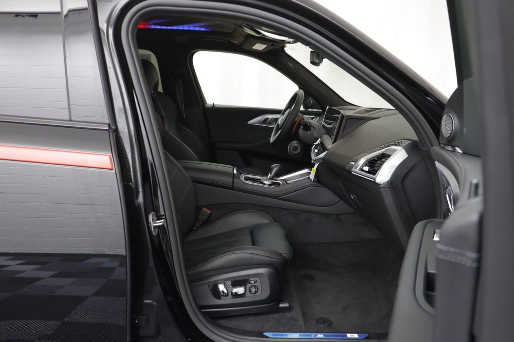 New 2026 BMW XM Label Red image 21