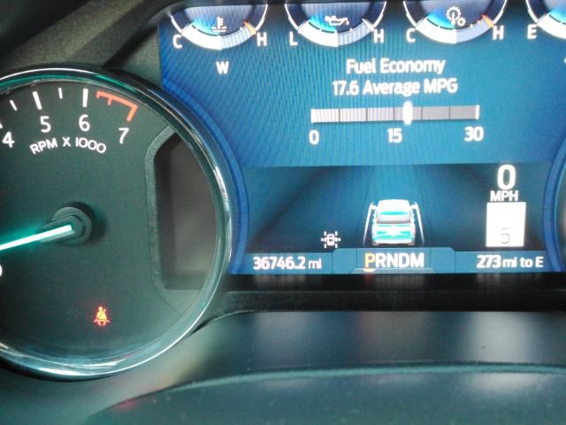 Used 2024 Ford Expedition Max Limited image 45