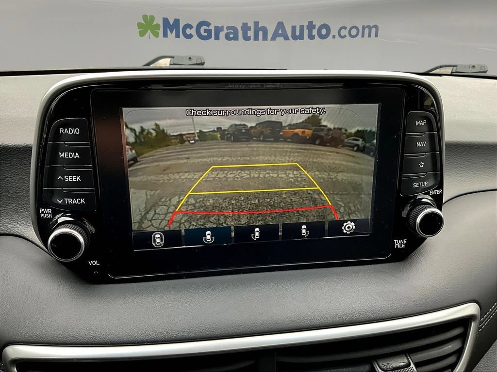 Used 2019 Hyundai Tucson Ultimate AWD/4WD image 18
