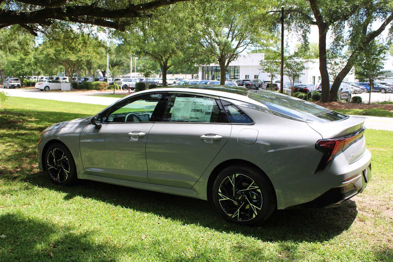 Certified 2025 Kia K5 GT-Line image 10