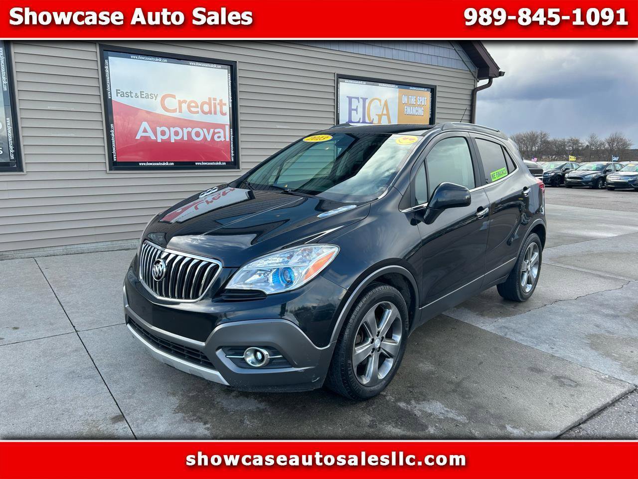Used 2013 Buick Encore Convenience image 1