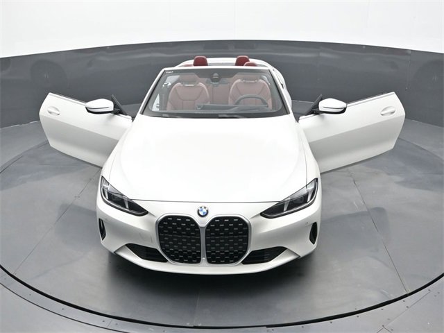 Used 2025 BMW 430i Convertible image 29