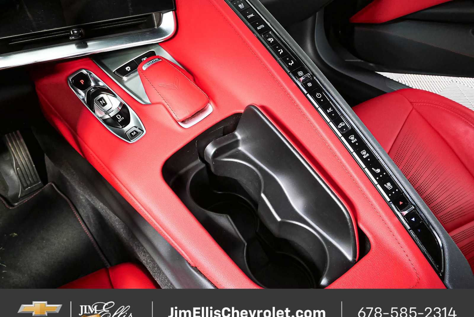 Used 2025 Chevrolet Corvette Z06 RWD image 18