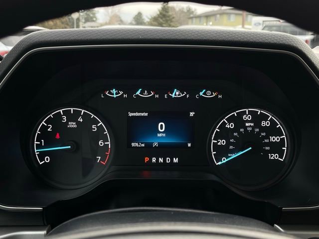 Used 2023 Ford F150 XL w/ Trailer Tow Package image 12