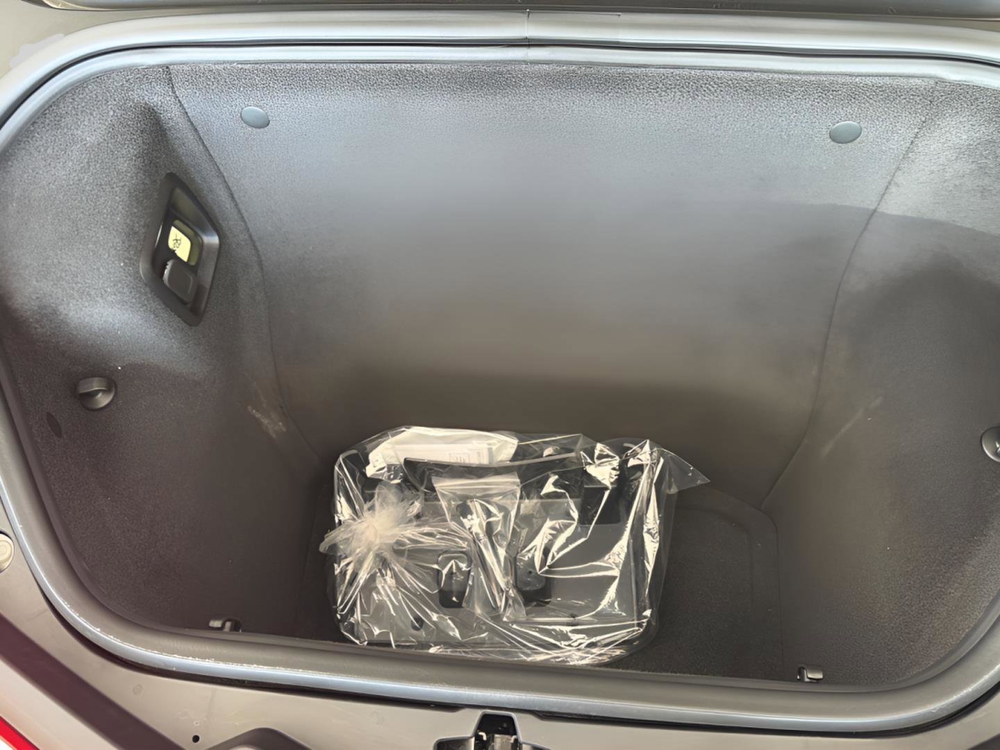 Used 2026 Chevrolet Corvette Stingray Convertible w/ 1LT image 22