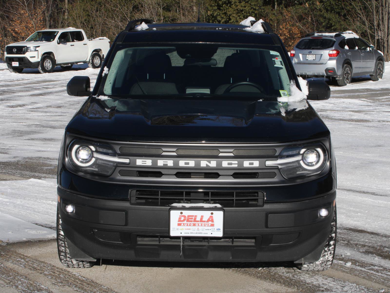 Used 2023 Ford Bronco Sport Big Bend w/ Convenience Package image 2