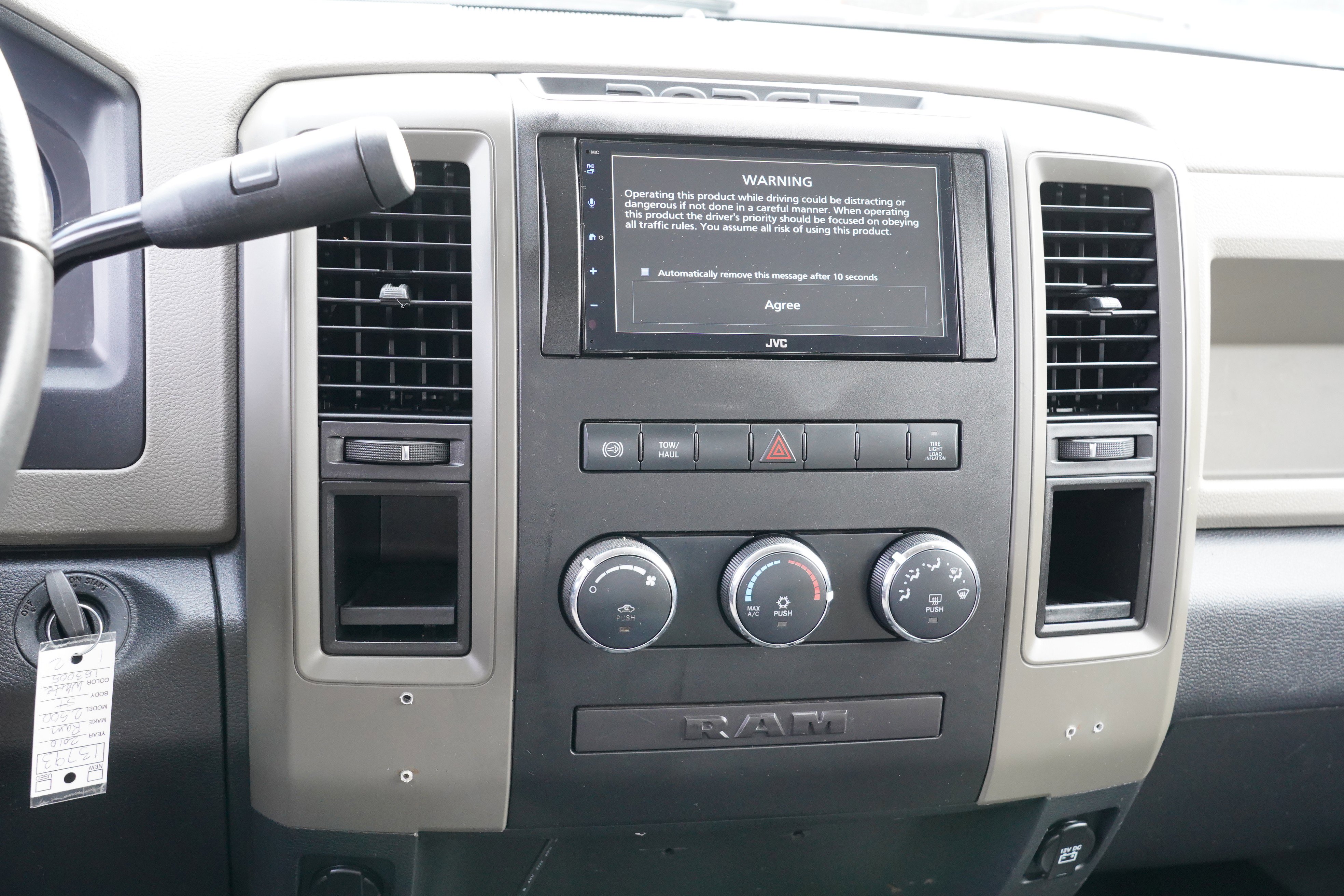 Used 2010 Dodge Ram 2500 Truck ST w/ ST Popular Equipment Group image 22