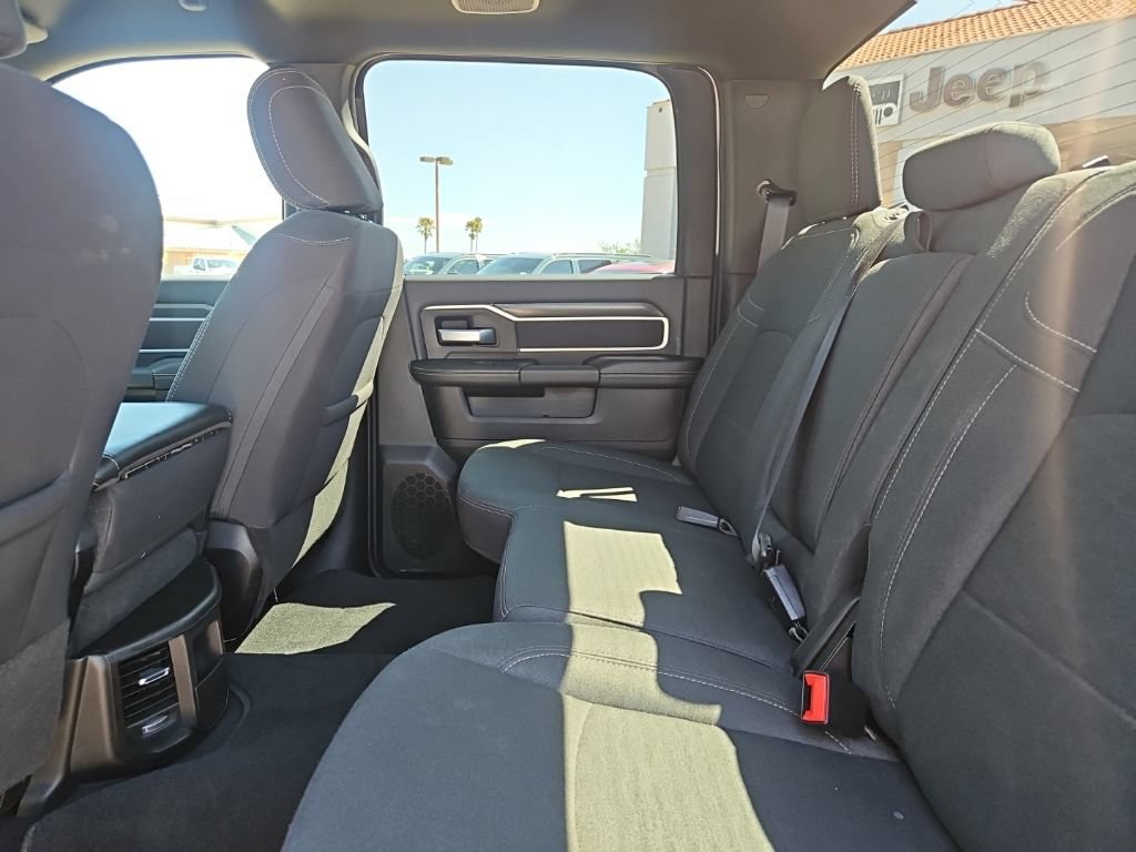 Used 2026 RAM 2500 Big Horn AWD/4WD image 16