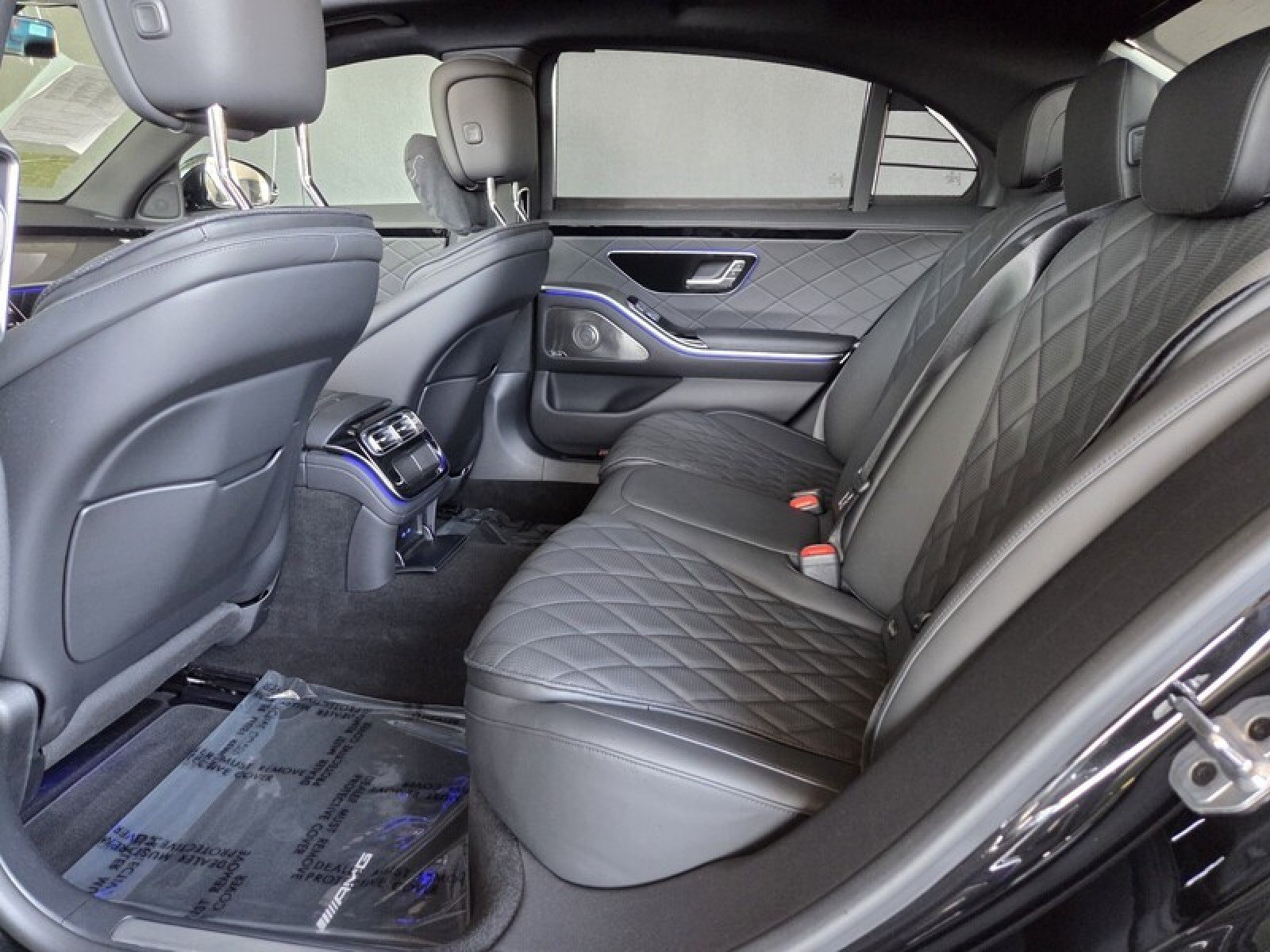 Certified 2025 Mercedes-Benz S 500 4MATIC image 14